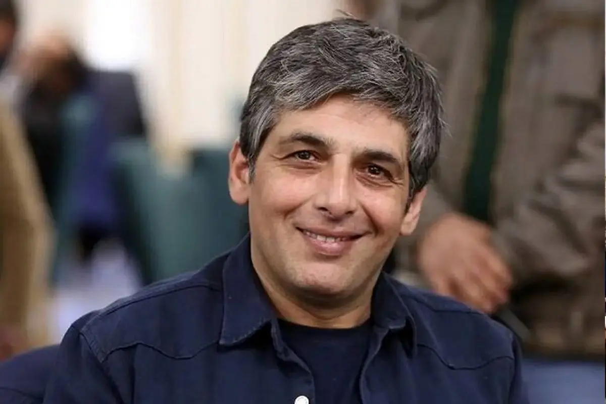 شباهت خیره کننده حمید گودرزی به پدرش در ایام جوانی