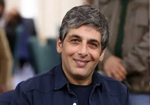 پوریا پور سرخ و حمید گودرزی در یک قاب