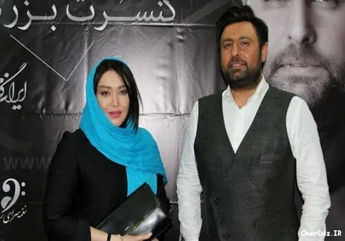 سارا منجزی پور و محمد علیزاده عکسی از کودکشان منتشر کردند