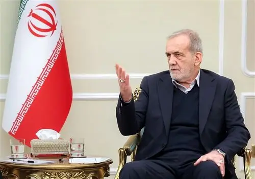 پزشکیان در جلسه شورای توسعه فرهنگ قرآنی: دین با رفتار محبت‌آمیز گسترش می‌یابد نه با زور و تحمیل