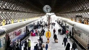 قطار فوق‌العاده تهران - وان راه‌اندازی شد