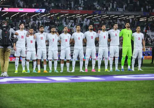 آرزوی شکست خبرنگار عربستانی برای تیم ملی ایران+ عکس