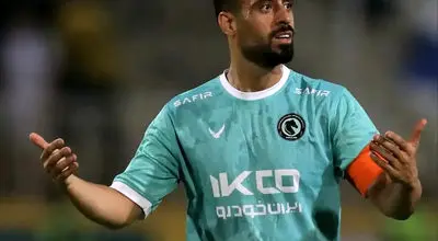  کاپیتان پیکان در سالن وزنه؛ همراهی هم‌تیمی‌ها در تمرینات بدنسازی +عکس 