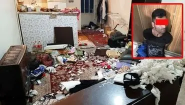 جزئیات هولناک خانه وحشت تهران+عکس
