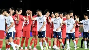 پرسپولیس با ۴ تغییر مقابل ملوان به میدان می‌رود +عکس 