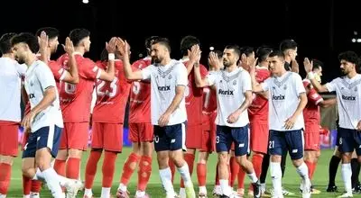 پرسپولیس با ۴ تغییر مقابل ملوان به میدان می‌رود +عکس 