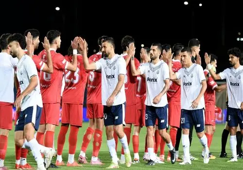  خرید جنجالی درویش به پرسپولیس و اوسمار رسید 