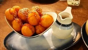 طرز تهیه لُقیمات ؛ دسر عربی با ماست برای افطارهای رمضان