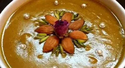 کاچی برای تقویت رحم بعد از زایمان