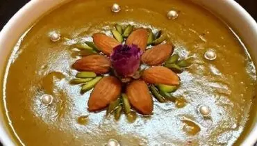کاچی برای تقویت رحم بعد از زایمان