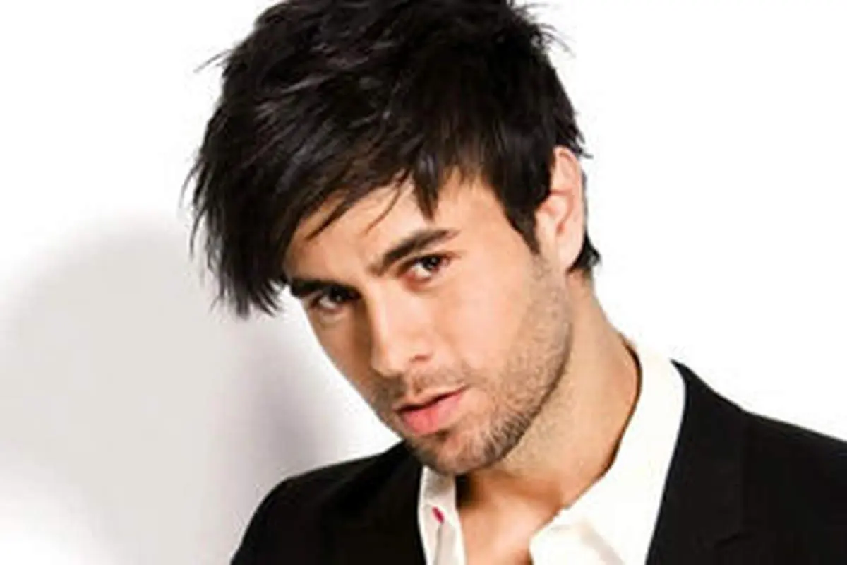 انریکه ایگلسیاس پدر شد/عکس