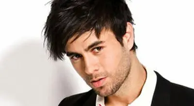 انریکه ایگلسیاس پدر شد/عکس