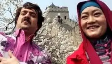 تغییر چهره چوچانگِ سریال پایتخت در ۴۴ سالگی