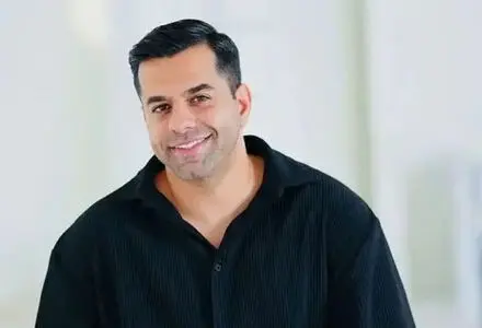 خلوت خانوادگی رضا بهرام در پارک