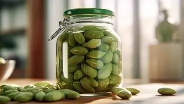 طرز تهیه ترشی چغاله بادام خوشمزه و خاص