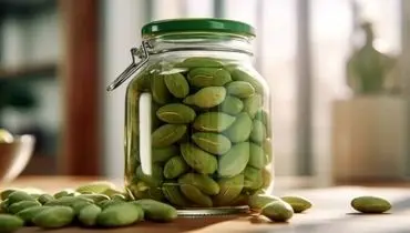 طرز تهیه ترشی چغاله بادام خوشمزه و خاص