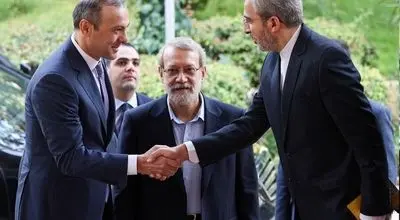 علی باقری معاون بین‌الملل شورای عالی امنیت ملی ایران شد

