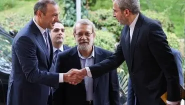 علی باقری معاون بین‌الملل شورای عالی امنیت ملی ایران شد

