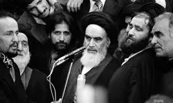 ماجرای محافظ کراواتی امام خمینی!/عکس 