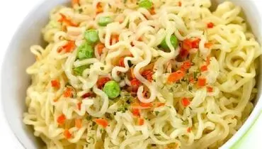 همه چیز در مورد نودل/ مضرات و خواص نودل