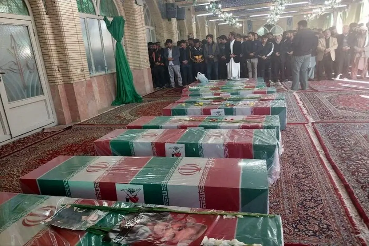 شهید و مجروح شدن ۳۳ تبعه افغانستان در حادثه تروریستی کرمان