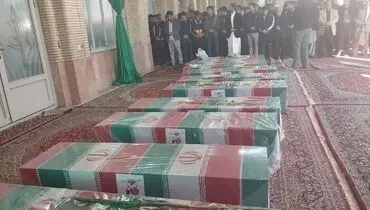 شهید و مجروح شدن ۳۳ تبعه افغانستان در حادثه تروریستی کرمان