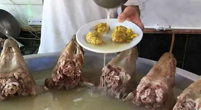 قیمت کله‌پاچه عجیب‌تر شد