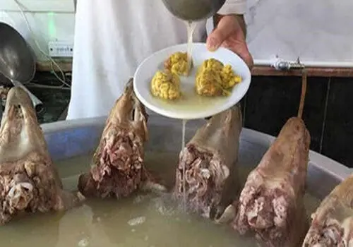 کله‌پاچه لاکچری شد