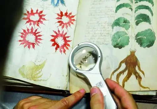 مرموزترین کتاب جهان؛ راز تازه یک رمزنگاری باستانی

