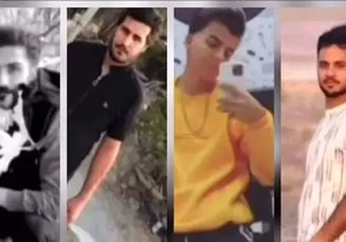 انتشار صحنه وحشتناک لحظه فوت ۴ جوان ایرانی!/ویدیو 