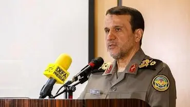 سردار کارگر: یقه دشمن را رها نمی‌کنیم