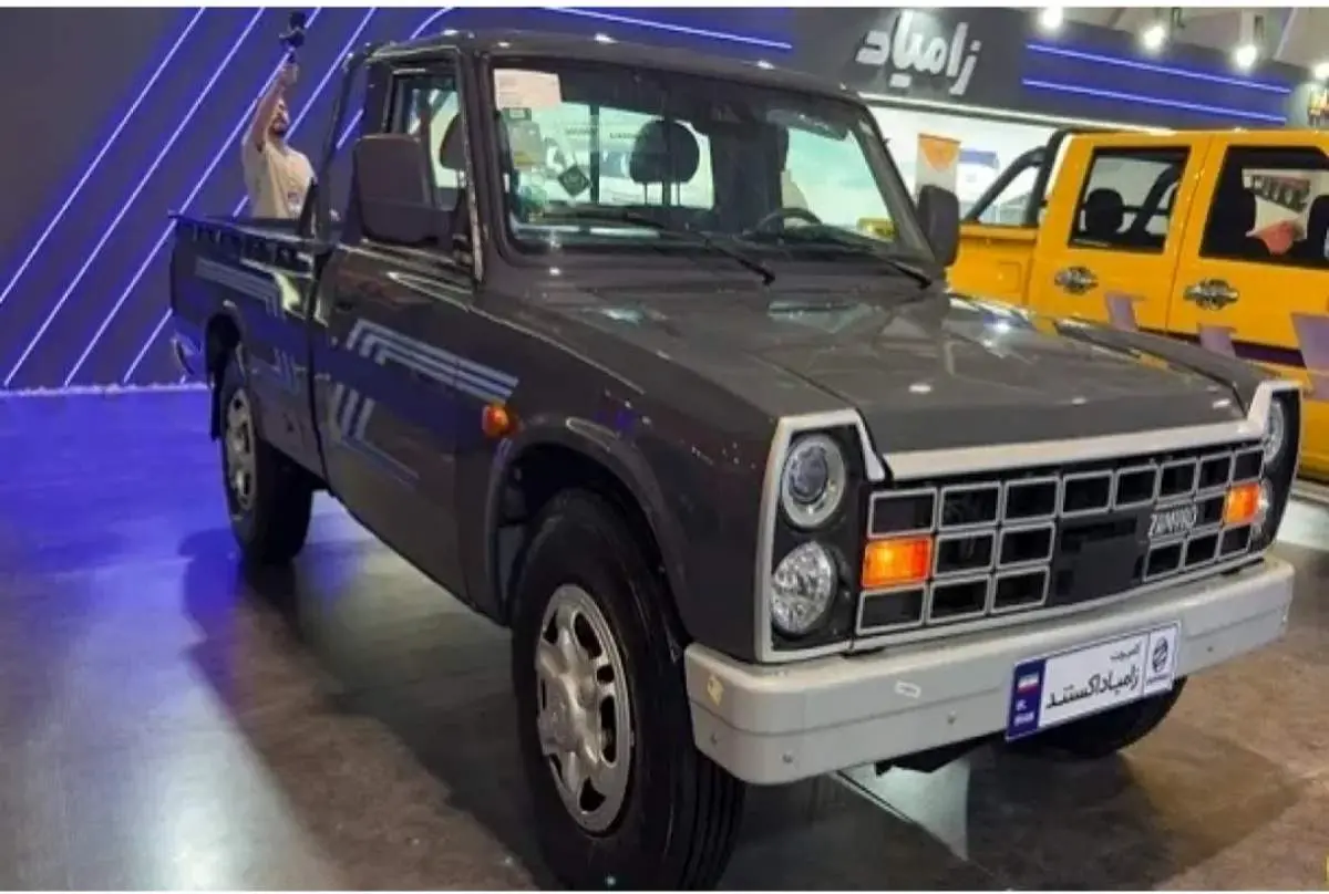 طرح فروش فوری وانت نیسان آغاز شد + جدول