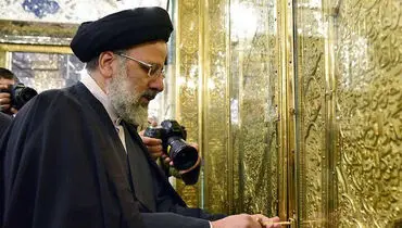کدام چهره ها شهادت رئیس جمهور را تسلیت گفتند؟+ تصاویر