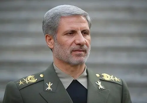 سرلشکر حاتمی: دشمن برنامه‌ریزی کرده بود تا اعتراض را به اغتشاش و موضوع امنیتی و تروریستی تبدیل کند