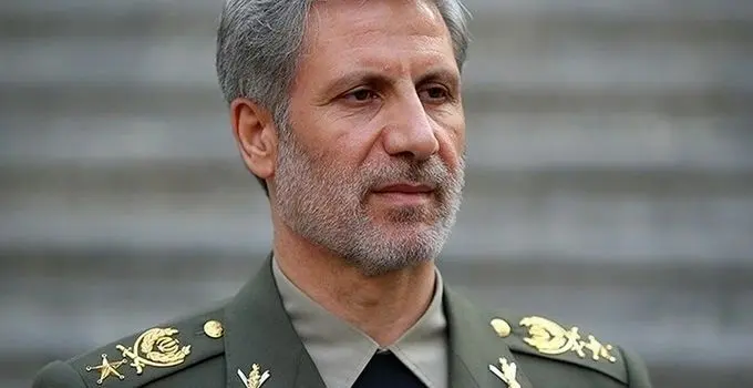 سرلشکر حاتمی: اعتراض در هر کشوری، موضوعی عادی و طبیعی است