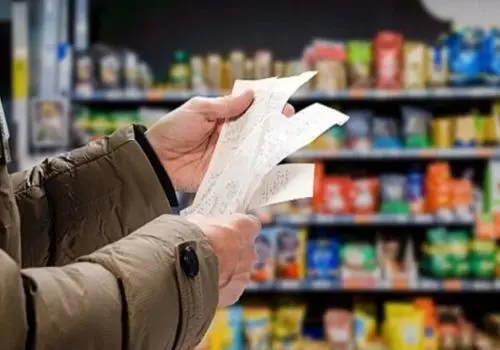 تورم نقطه‌ای خوراکی‌ها به ۷۲.۳ درصد جهش کرد

