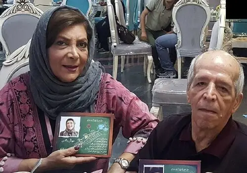 مهوش وقاری: هیچ‌کدام از ما دل‌مان جنگ نمی‌خواهد