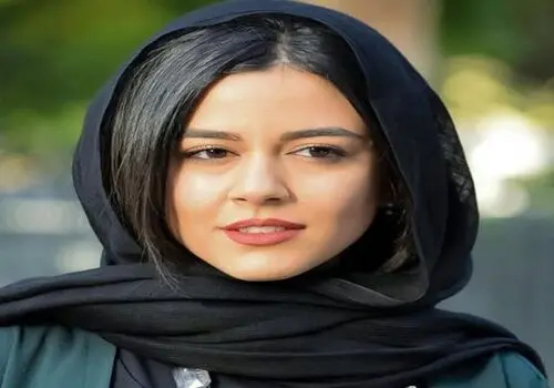 ماهور الوند سریال جان‌سخت با استایلی متفاوت دیده شد!