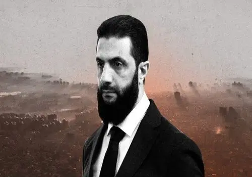 تحریم‌های انگلیس علیه الجولانی لغو شد