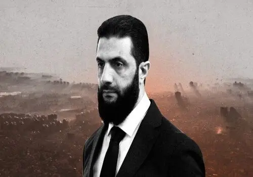 تحریم‌های انگلیس علیه الجولانی لغو شد
