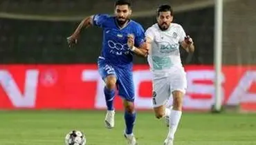 
یک استقلالی دیگر بازی با الوحدات را از دست داد
