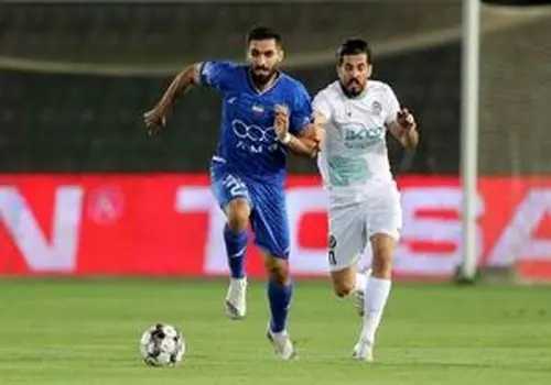 
یک استقلالی دیگر بازی با الوحدات را از دست داد
