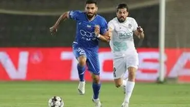 
یک استقلالی دیگر بازی با الوحدات را از دست داد
