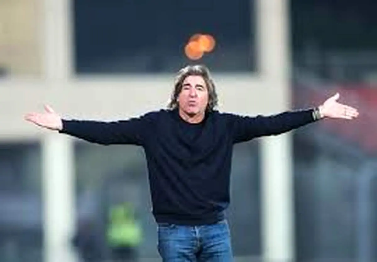 ریکاردو ساپینتو هدایت استقلال را ادامه می‌دهد