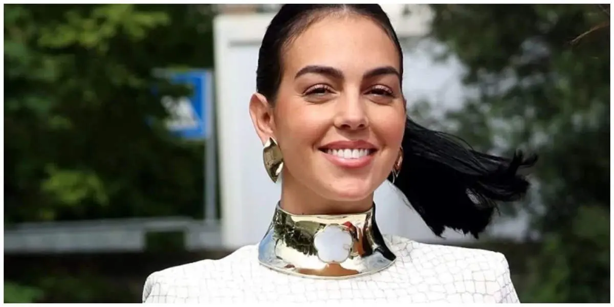 جورجینا رودریگز و فراری ۶۰۰ هزار دلاری؛ تجمل تازه در کلکسیون او!