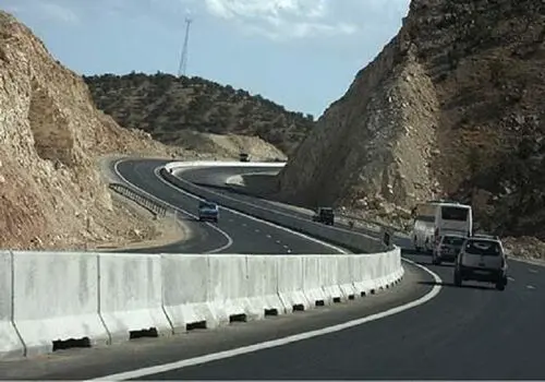 پیکر دومین مفقودی سیل جاده چالوس پیدا شد