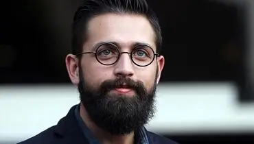 حضور محسن افشانی در نشست دولتی جنجال آفرید + عکس