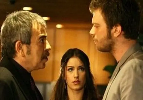 تغییر چهره عدنان و فیروزه عشق ممنوع بعد از ۱۷ سال