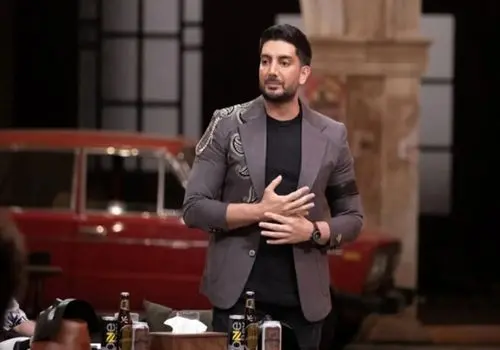 فرزاد فرزین در دادگاه محکوم شد