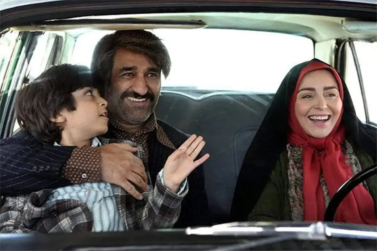  ژاله صامتی، بازیگر سریال زیرخاکی، با استایل اسپرت در ۵۴ سالگی دلبری کرد!